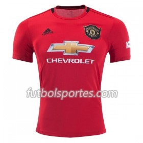 Camisetas Manchester United Primera Equipacion 2019/2020